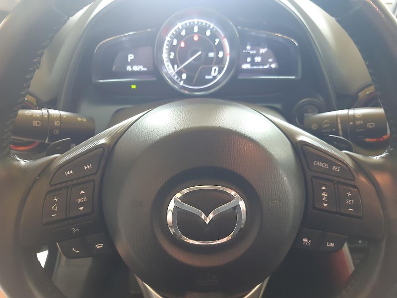 Mazda CX-3 2.0 i 4x4 NAVI LED AUTOMAT     - fotka 14 z 34