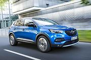 Opel Grandland X.