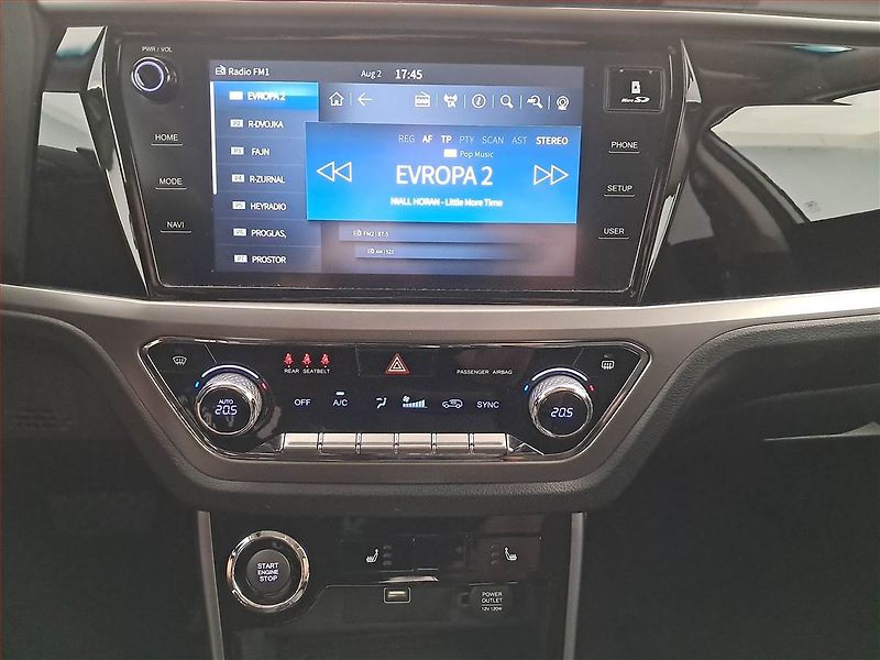 SsangYong Korando (2024) Style 1.5 T-GDI - fotka 12 z 18