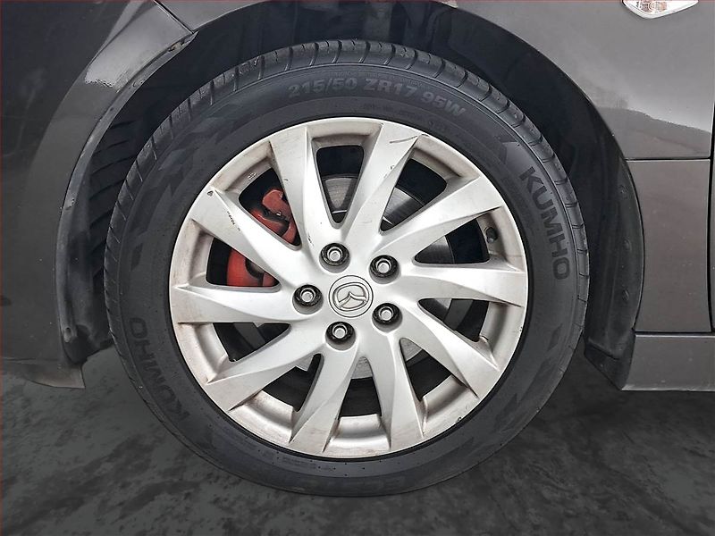 Mazda 6 (2011) 2.2 MZR-CD, po STK, pěkný stav - fotka 14 z 20