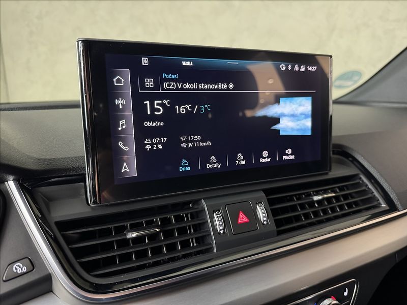 Audi Q5 2,0 TDi  Quattro S-Line Assist - fotka 43 z 50