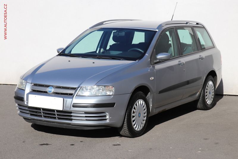 Fiat Stilo (2008) 1.6 i, 1.maj - fotka 3 z 3