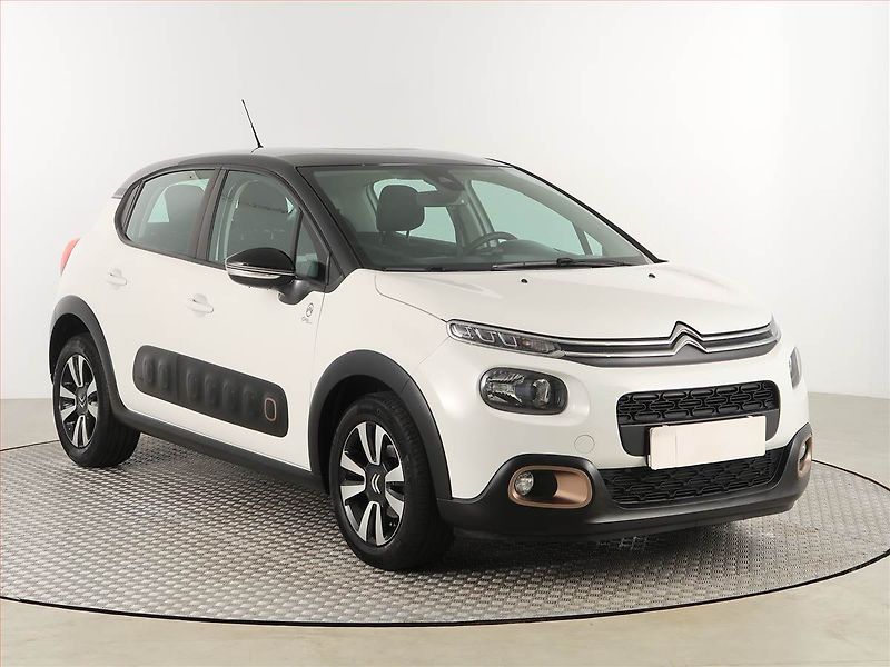 Citroën C3 (2020) 1.2 PureTech, Serv.kniha - fotografie inzerátu