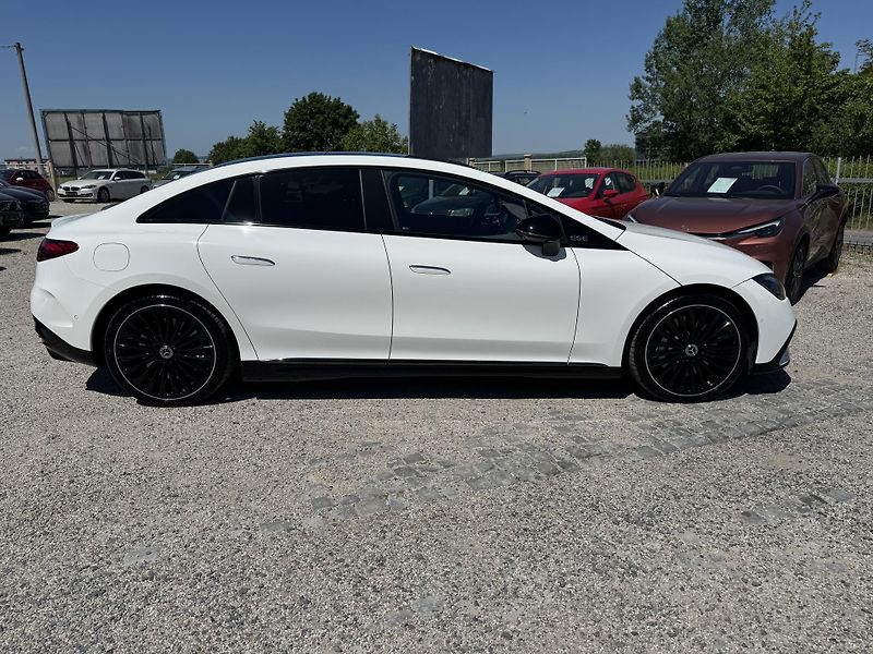 Mercedes-Benz EQE (2023)  500 4-Matic AMG 19000km - fotka 10 z 35