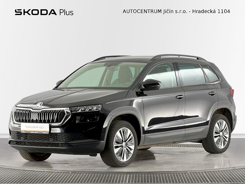 Škoda Karoq (2023) 2.0TDI 110kW Ambition Tour - fotka 1 z 32