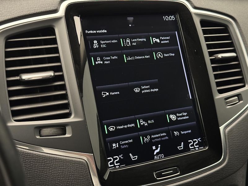 Volvo XC90 D5 AWD MOMENTUM PRO  - fotka 33 z 50