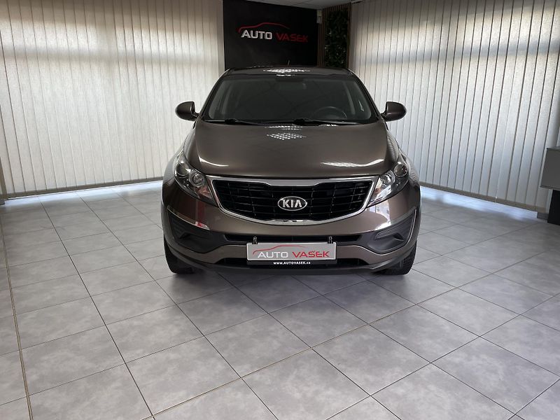 Kia Sportage 1.6 GDi ČR TZ REZERVACE  - fotka 4 z 23
