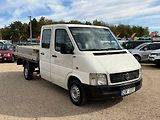 Volkswagen LT 2.5TDI 70KW*VALNÍK*5.MÍST* - náhled 8