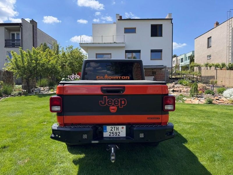 Jeep Gladiator (2020) - fotka 9 z 18