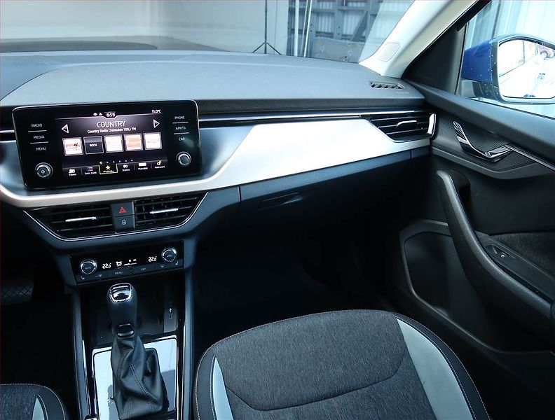 Škoda Scala (2021) Style 1.5 TSI, Nové ČR, záruka - fotka 8 z 16