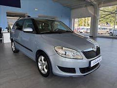 Škoda Fabia 1,2   TSI 77kW,1.MAJ,SERVISKA - fotografie inzerátu