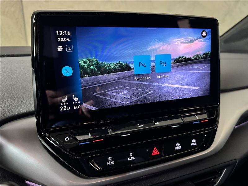Volkswagen ID.4 Pro Tepelko IQ Light Kamera - fotka 31 z 47