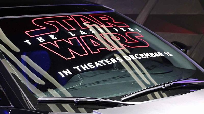 Koncepty Nissan vytvořené podle Star Wars.