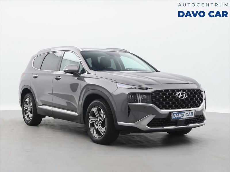 Hyundai Santa Fe 2,2 CRDI 142kW Style 4x4CZ DPH - fotografie inzerátu