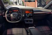Nový elektrický Renault Mégane