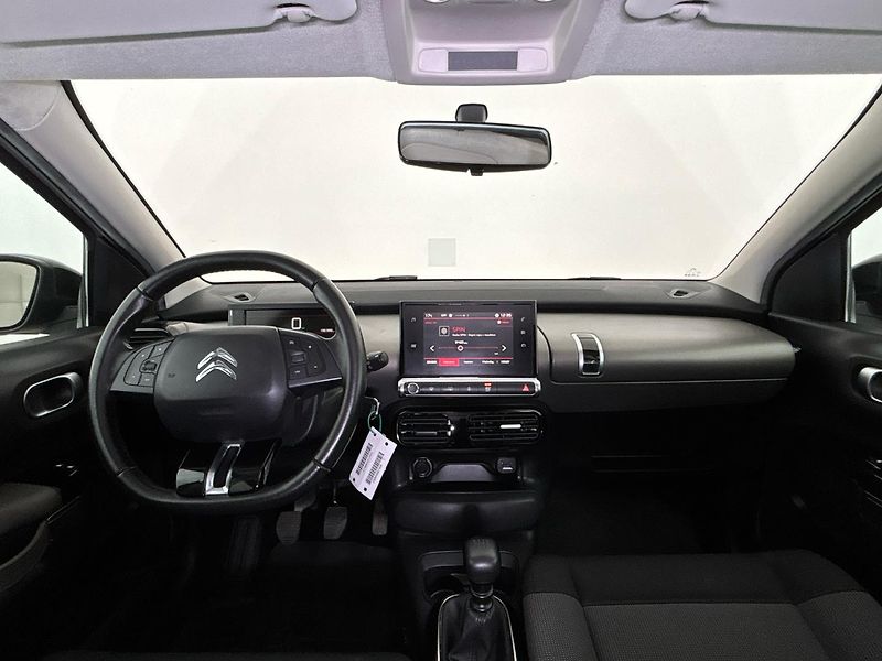 Citroën C4 Cactus Hatchback - fotka 5 z 28
