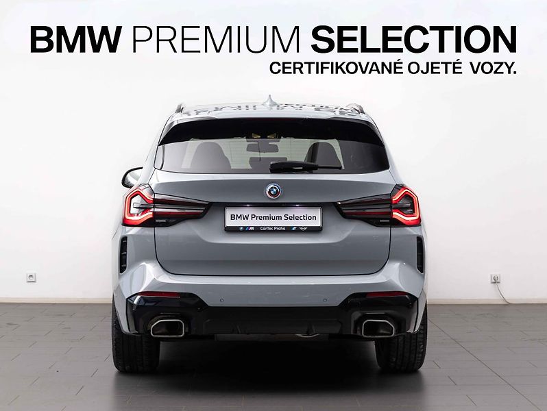BMW X3 xDrive30d - fotka 5 z 24