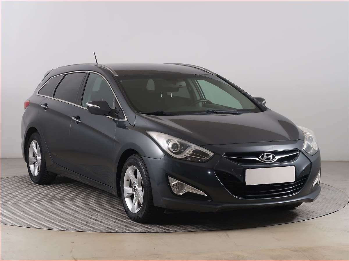 Hyundai i40 1.7 CRDI, Tempomat