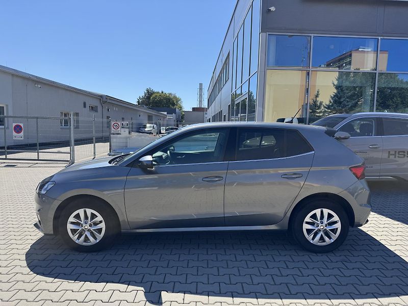 Škoda Fabia (2022) Style 1.0 TSi 70kW - fotka 4 z 18