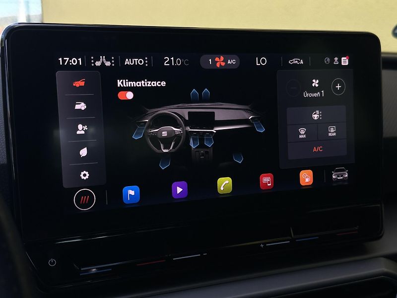 Seat Leon (2021) FR 1.5TSI/110kW *LED *KOMBI - fotka 20 z 47