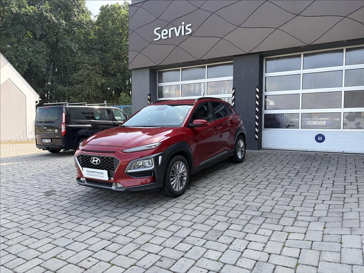 Hyundai Kona 1,0 T-GDI Style Premium