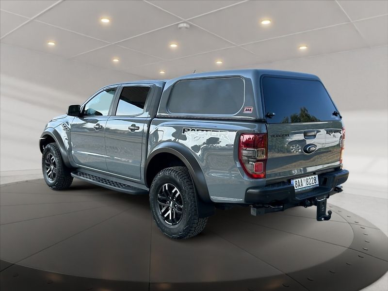 Ford Ranger 2,0 EB Raptor 4X4 AT - fotka 4 z 11