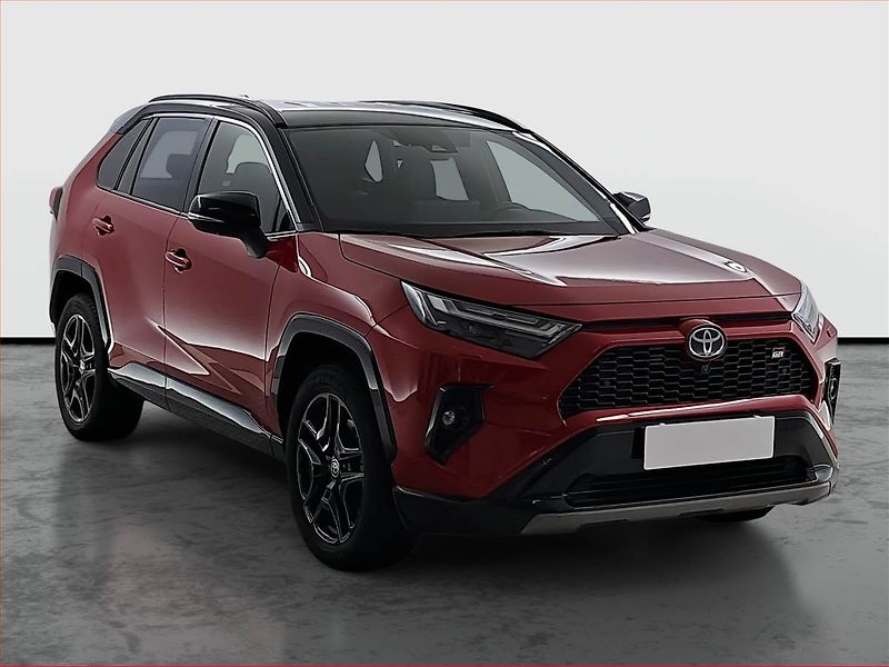 Toyota RAV4 (2024) 2.5 Hybrid - fotka 1 z 19