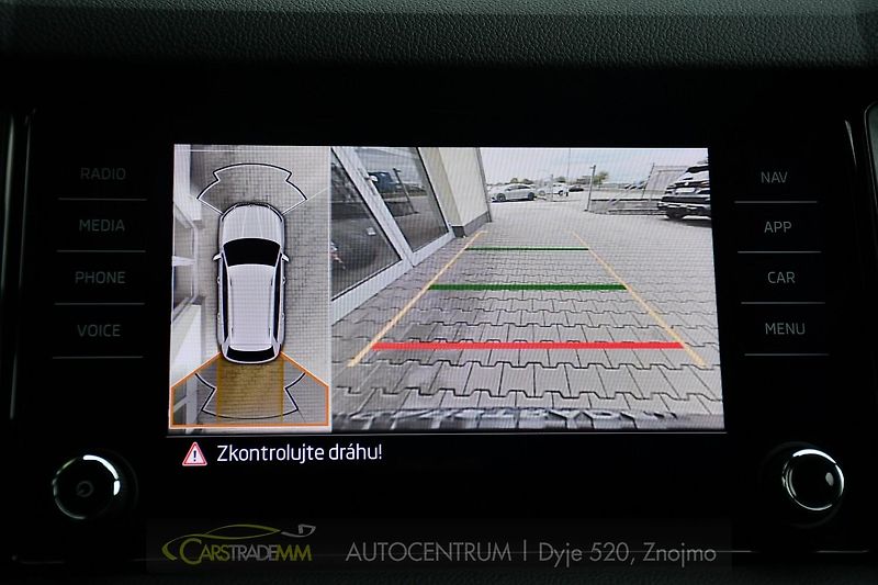 Škoda Kodiaq 2.0TDi SPORTLINE 4X4 DSG ČR  - fotka 43 z 56