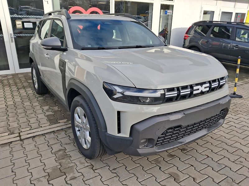 Dacia Duster (2026) Expression mild hybrid 140    - fotka 3 z 27