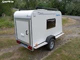 Tanatech (2025) Mini Cargo TF 4 S PLUS brzděný - náhled 2