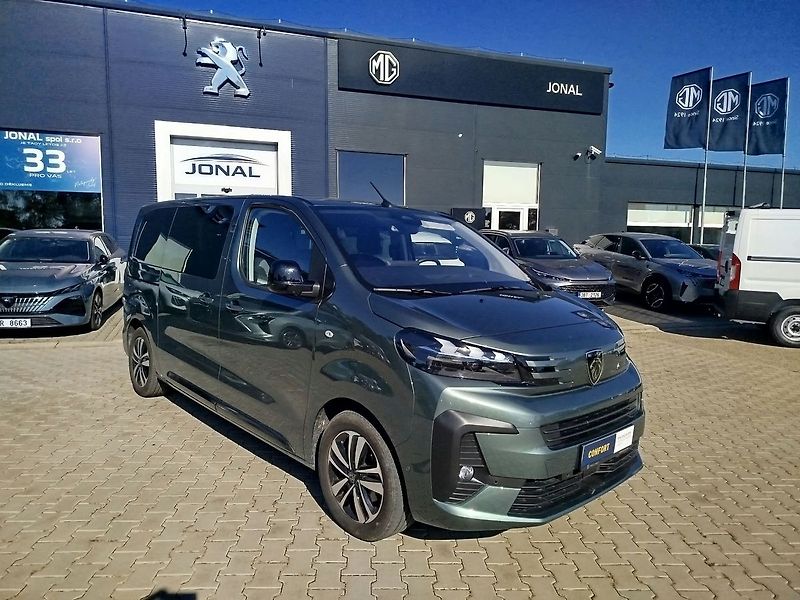 Peugeot Traveller ACTIVE STANDARD 2.0BHDi 180 EA - fotka 27 z 35