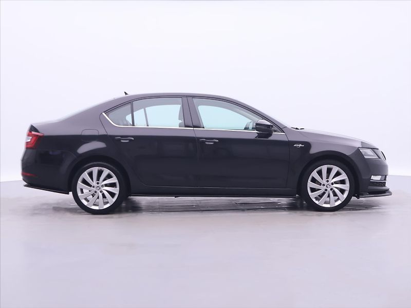 Škoda Octavia 2.0 TDI 110kW DSG L&K LED CZ - fotka 8 z 34