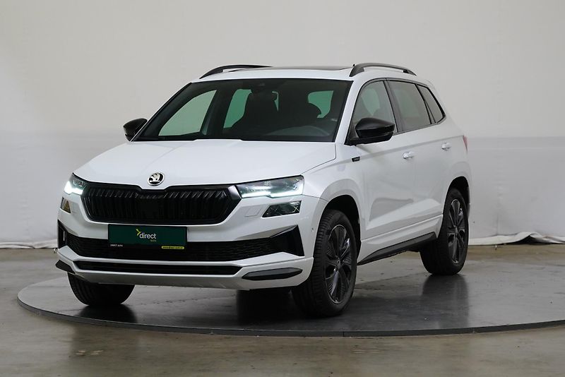 Škoda Karoq - fotografie inzerátu