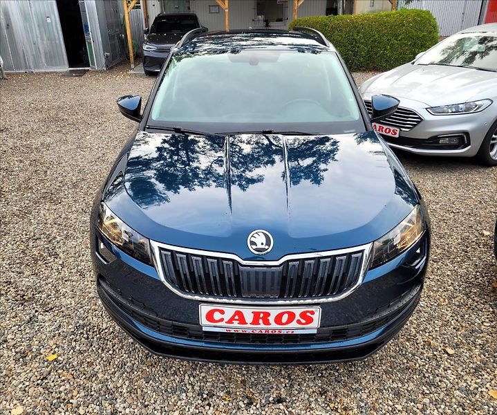 Škoda Karoq 1,5 TSI,DSG,navi,110kw - fotka 48 z 49
