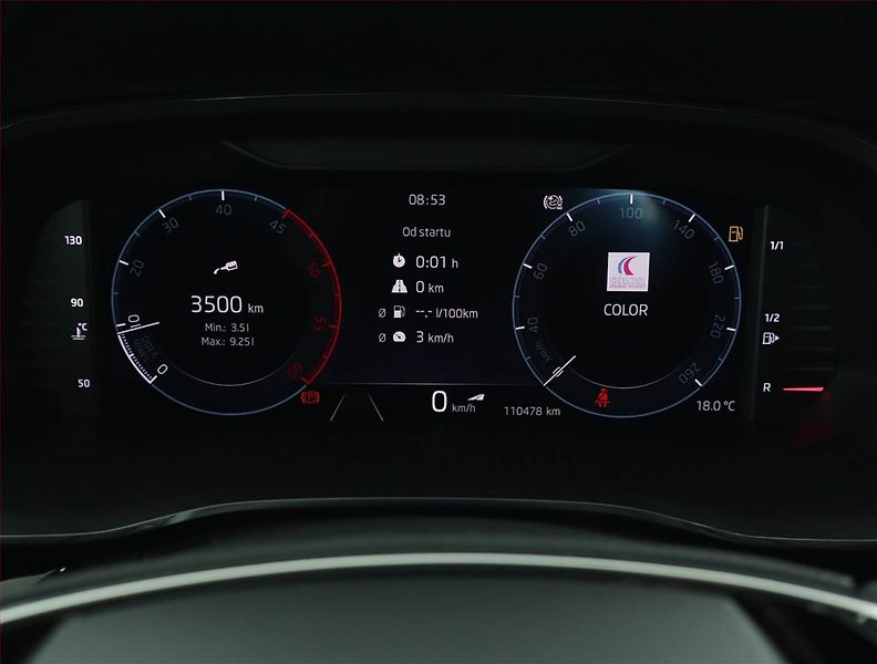 Škoda Octavia (2023) 2.0 TDI, ČR,1.maj, Serv.kniha - fotka 11 z 15