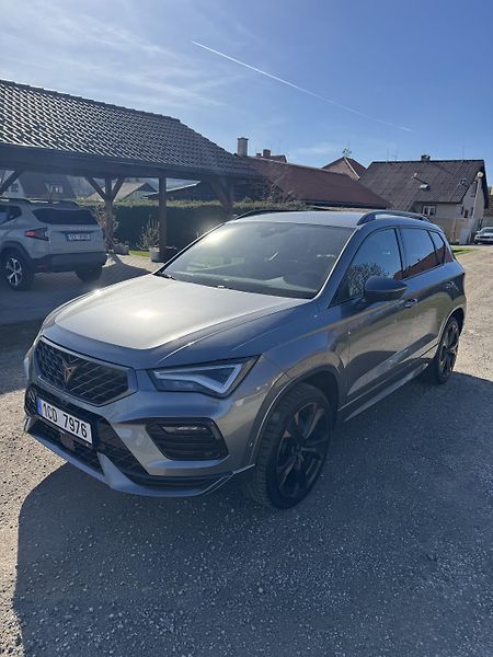Cupra Ateca (2024) 2.0 /140kW - fotka 11 z 11