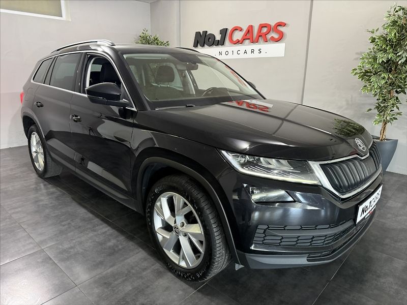 Škoda Kodiaq 2,0   TDI 110KW DSG PO SERVISU - fotka 2 z 32