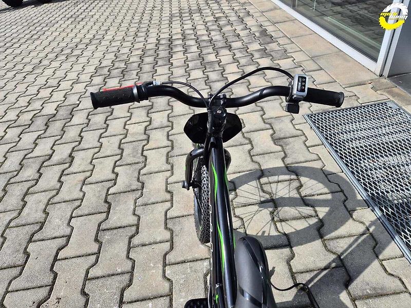 Ostatní (2026) E-KIDO elektrické odrážedlo pr - fotka 12 z 12
