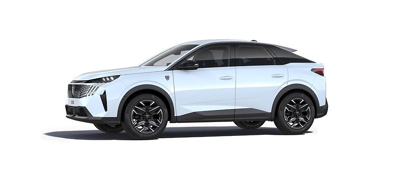 Peugeot 3008 (2026) GT Hybrid 145k e-DCS6 - fotka 3 z 9