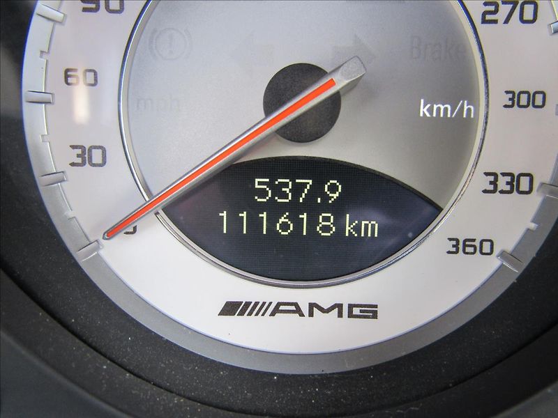 Mercedes-Benz SL 5,5 550 V8 285kw Cabrio - fotka 14 z 44