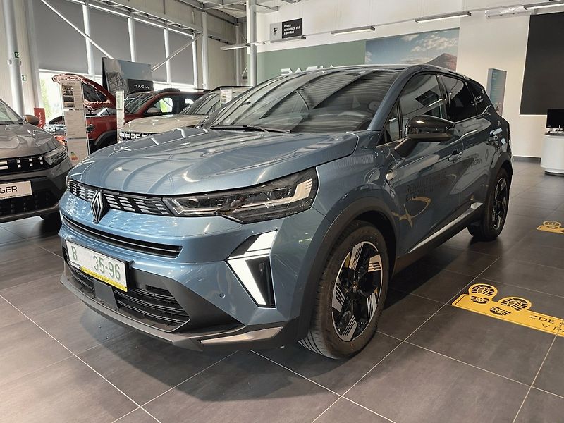 Renault Symbioz (2026) Techno full hybrid E-Tech 160 - fotka 1 z 6