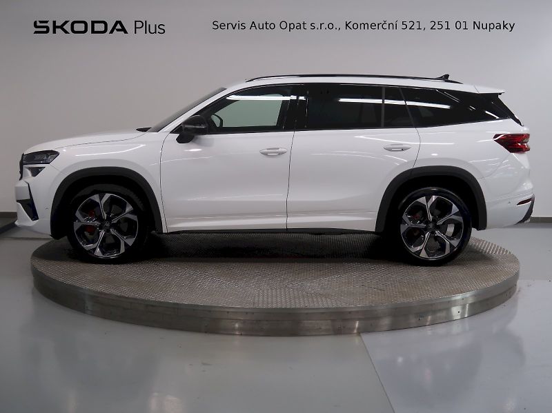 Škoda Kodiaq (2026) RS 2.0TSI 195KW 4x4 DSG WEBAST - fotka 3 z 50