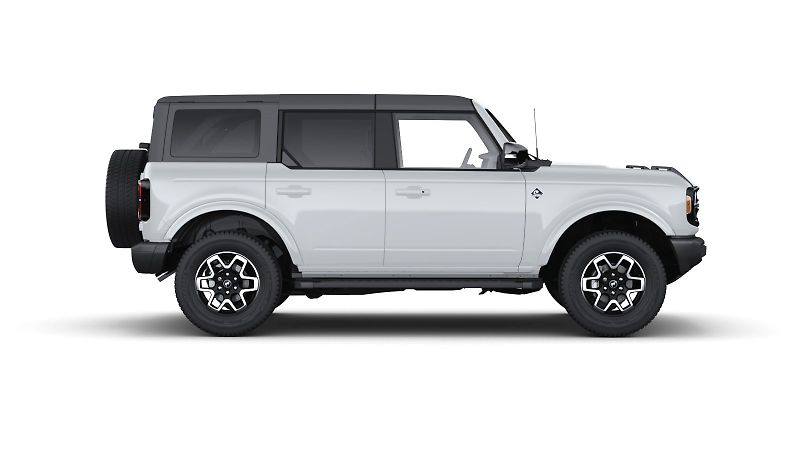 Ford Bronco (2026) Outer Banks 5D 2,7 EcoBoost V6 - fotka 9 z 9