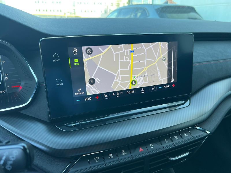 Škoda Octavia RS 2,0 TDI 147 KW 4x4 DSG - fotka 14 z 29