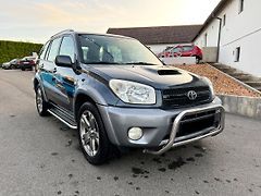 Toyota RAV4 2.0 D-4D 85kW - fotografie inzerátu