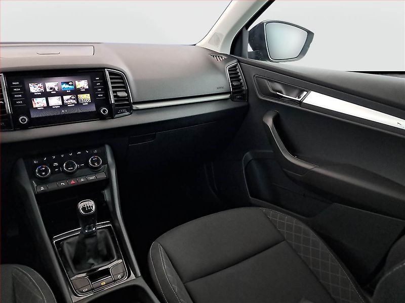 Škoda Karoq (2020) 1.5 TSI - fotka 8 z 18