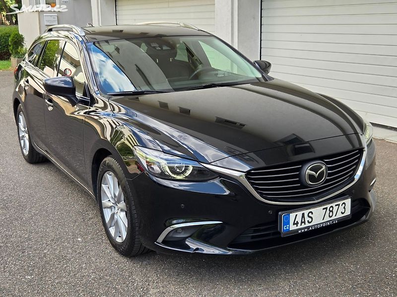 Mazda 6 (2015) 2.2D Aut.4x4 - 2.maj nové ČR - fotka 12 z 42