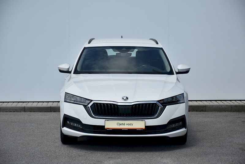 Škoda Octavia (2022) Ambition 1.5 TSI 110kW - fotka 7 z 32