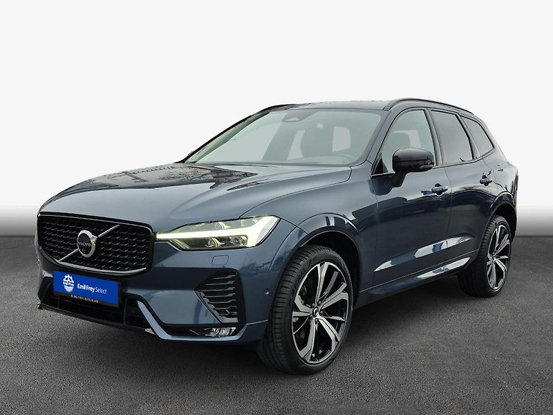 Volvo XC60 B5 AWD Ultra Dark VZDUCH TAŽNÉ - fotografie inzerátu
