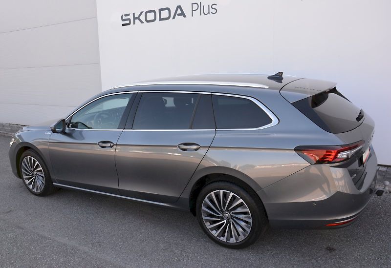 Škoda Superb (2024) Combi 2.0 TDI 110 kW L&K DSG 7 - fotka 25 z 31